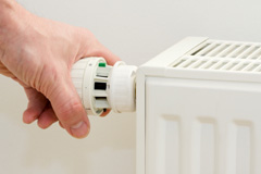 Hale End central heating installation costs